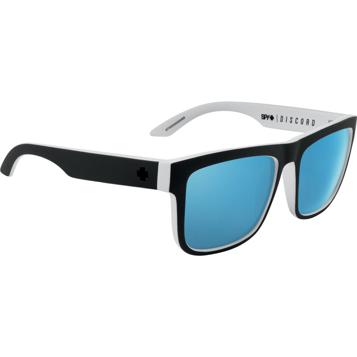 DISCORD, Whitewall-Happy Gray Green Polar with Light Blue Mirror, hi-res image number null